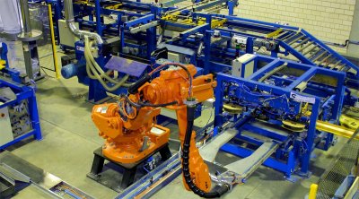 AUTOMAZIONE INDUSTRIALE