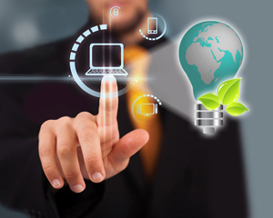 MONITORAGGIO E GESTIONE  DELL’ENERGIA